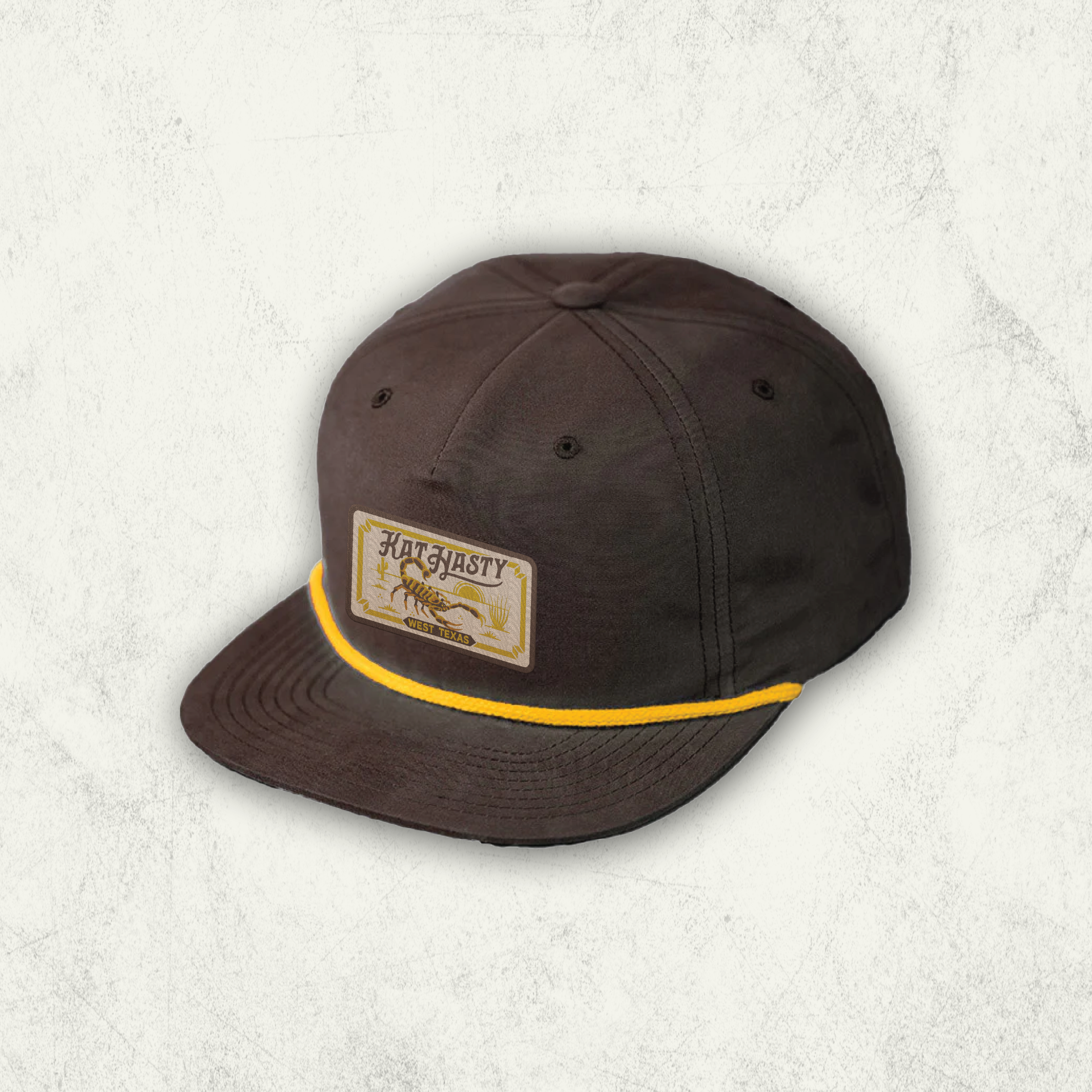 West Texas Gramps Snapback - PRE ORDER