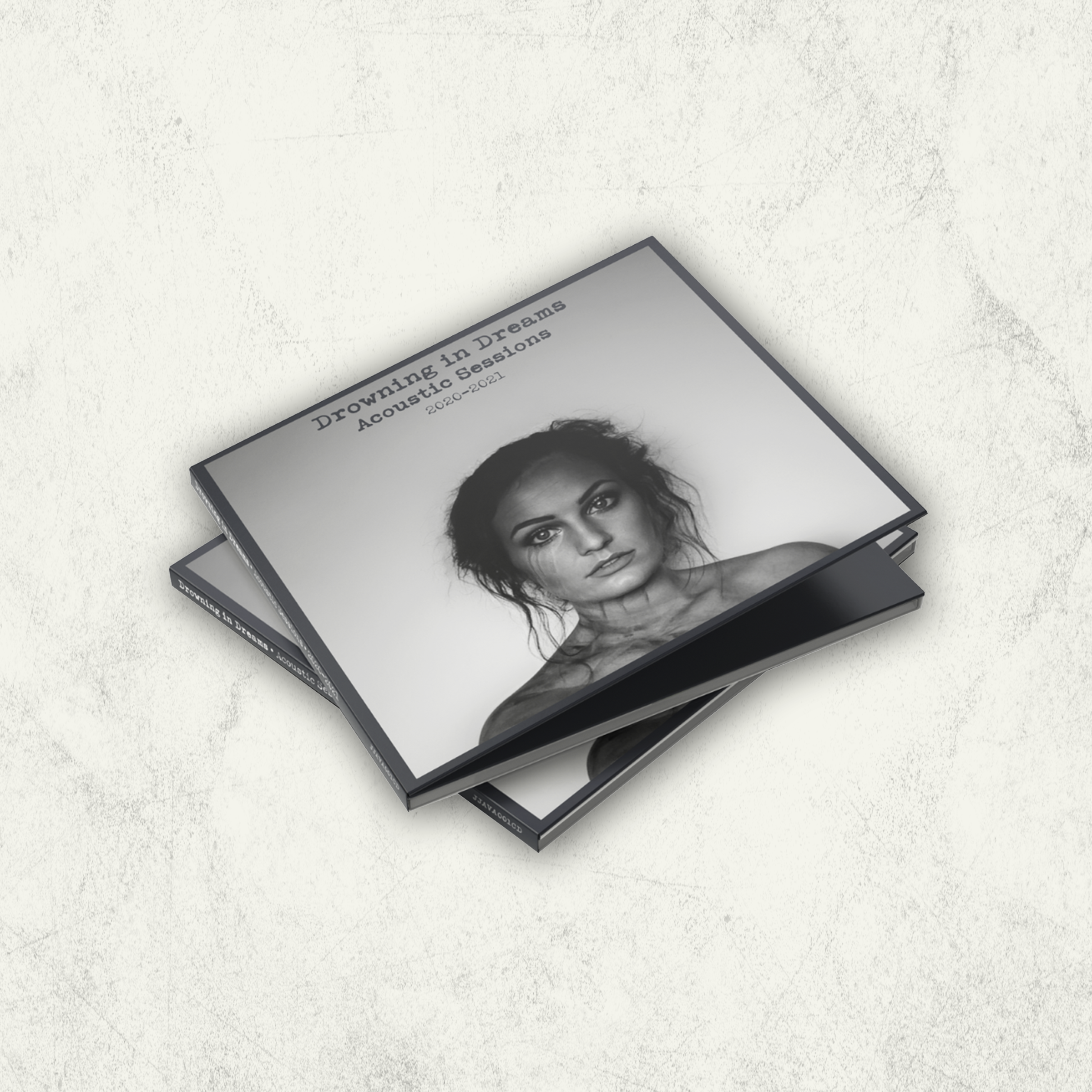 Kat Hasty - Drowning In Dreams (CD) – Kat Hasty Merch