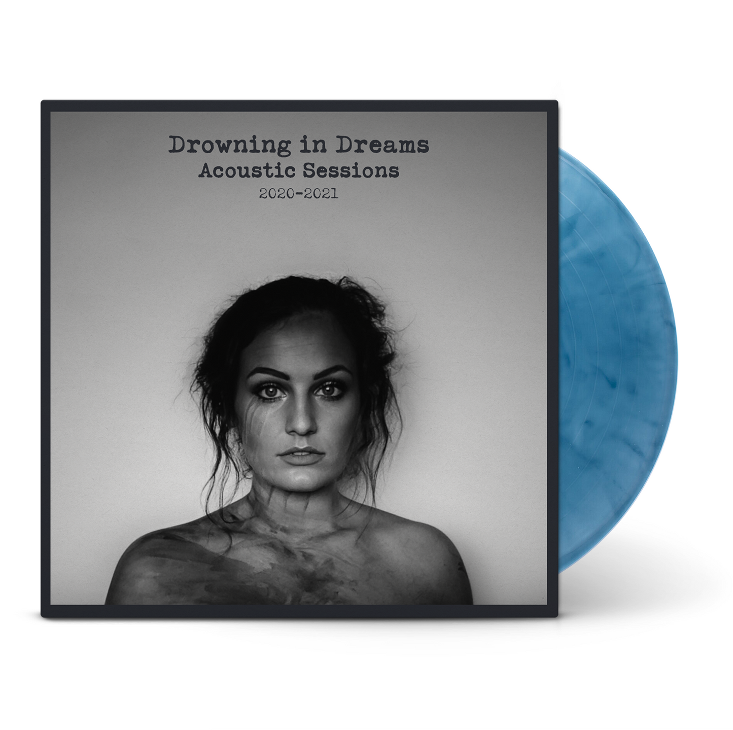 Kat Hasty - Drowning In Dreams (Vinyl LP) (Dusty Denim) (PREORDER)