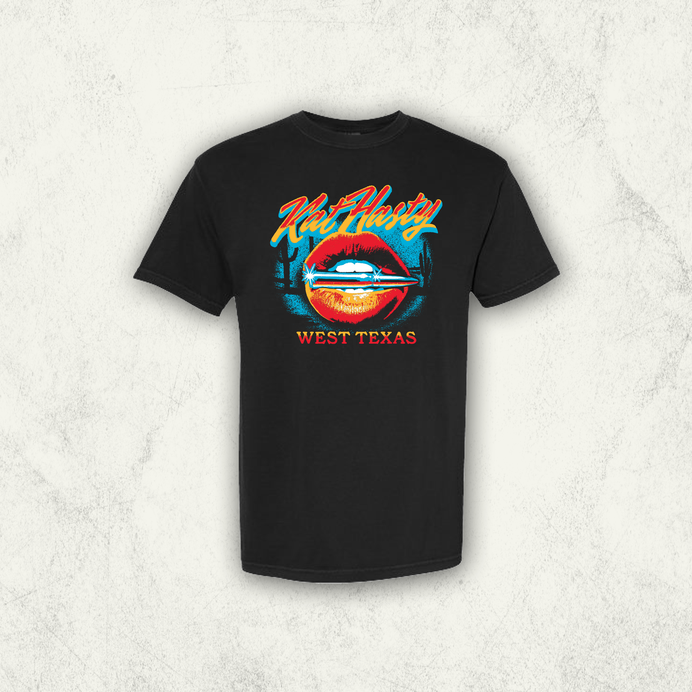 Bite the Bullet Tee
