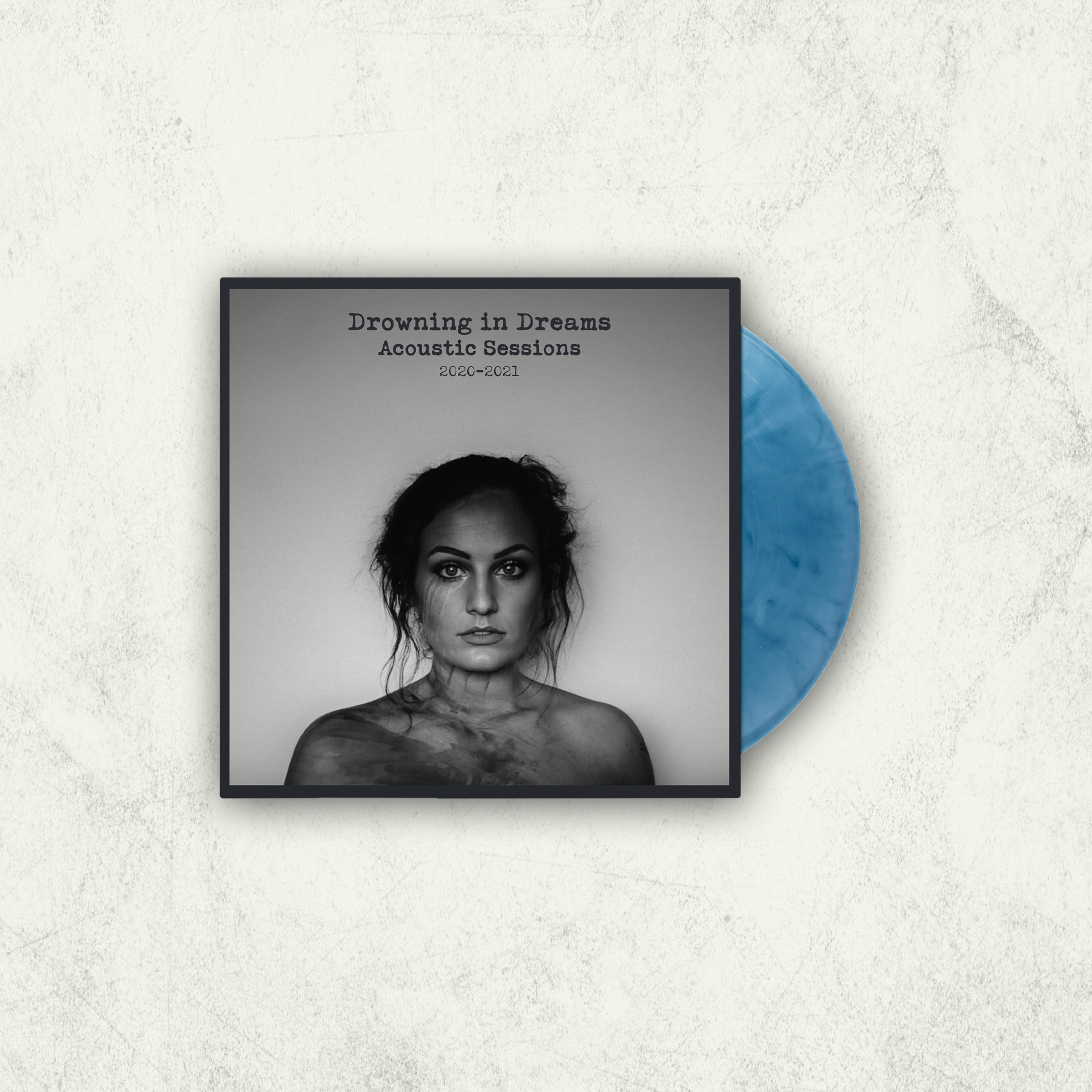 Kat Hasty - Drowning In Dreams (Vinyl LP) (Dusty Denim)