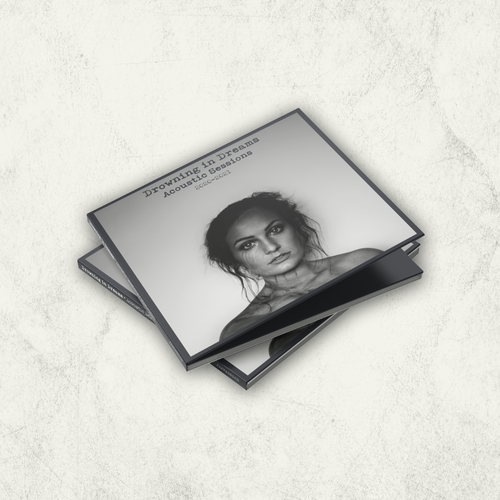 Kat Hasty - Drowning In Dreams (CD) – Kat Hasty Merch