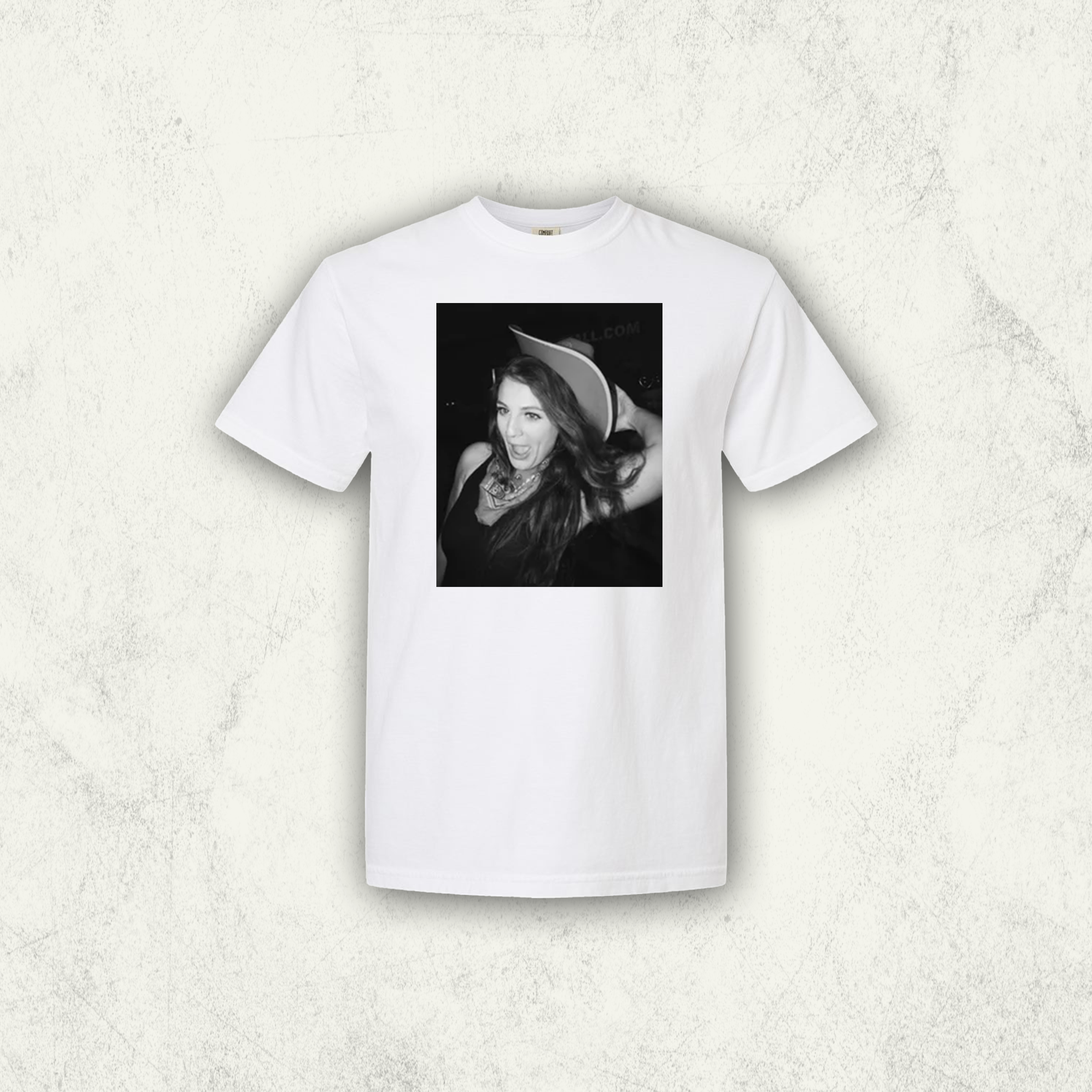 Cowboy Kat Tee