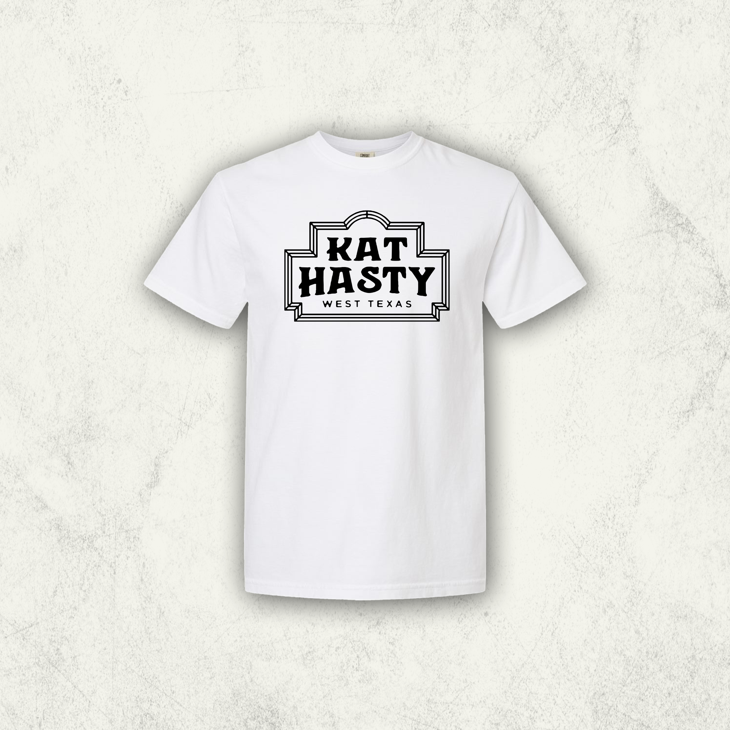 West Texas Tee