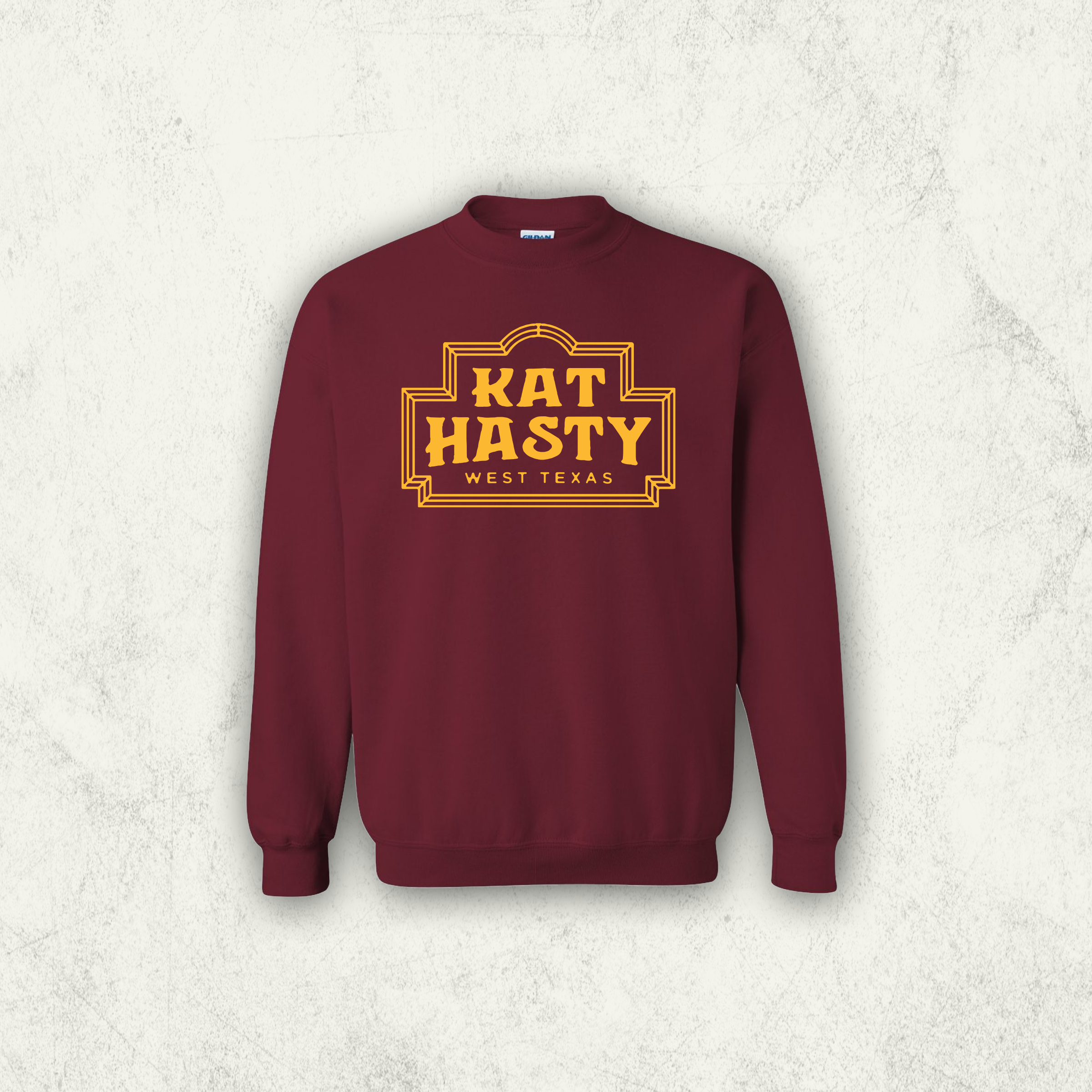 West Texas Gold Unisex Sweatshirt
