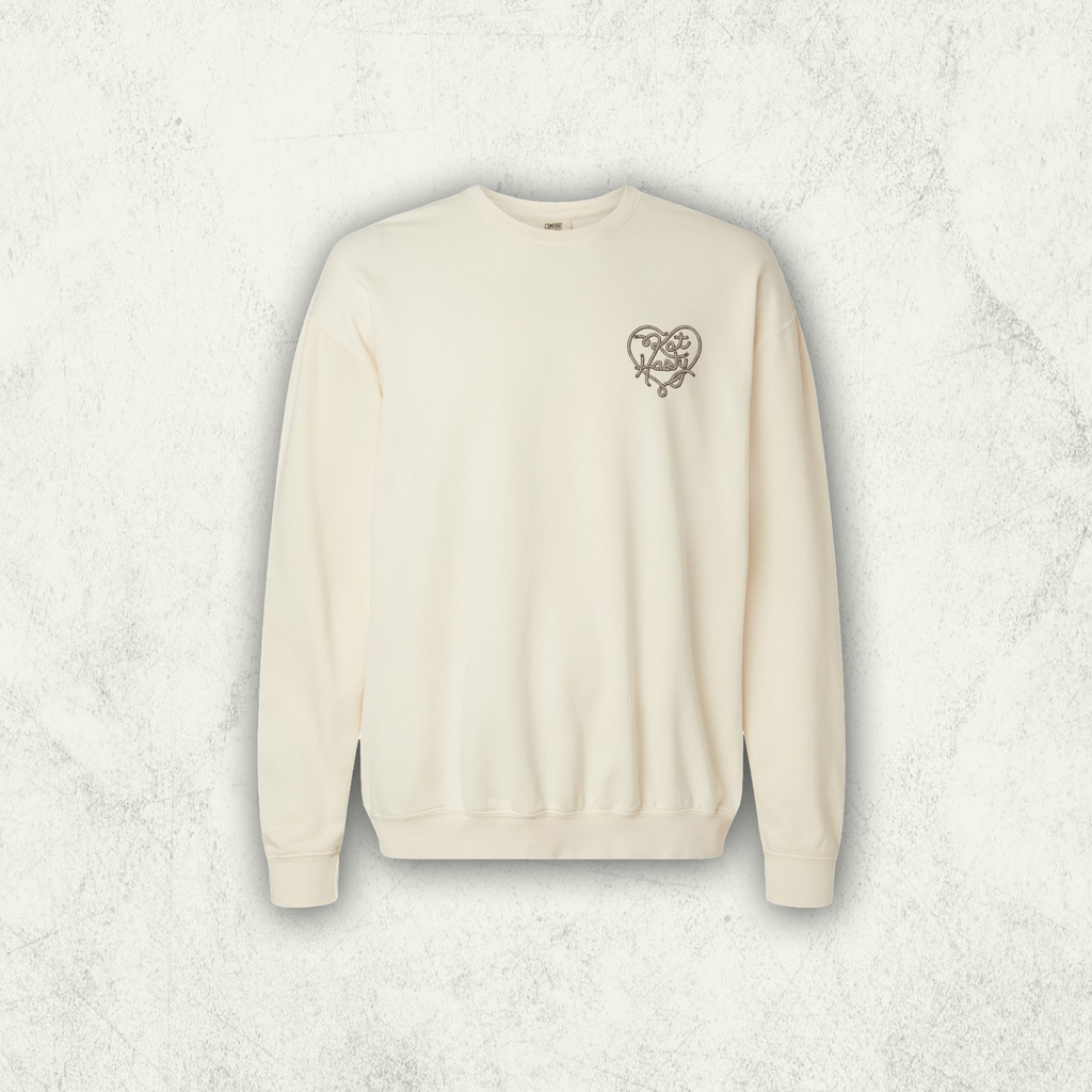 Kat & Ava Crewneck