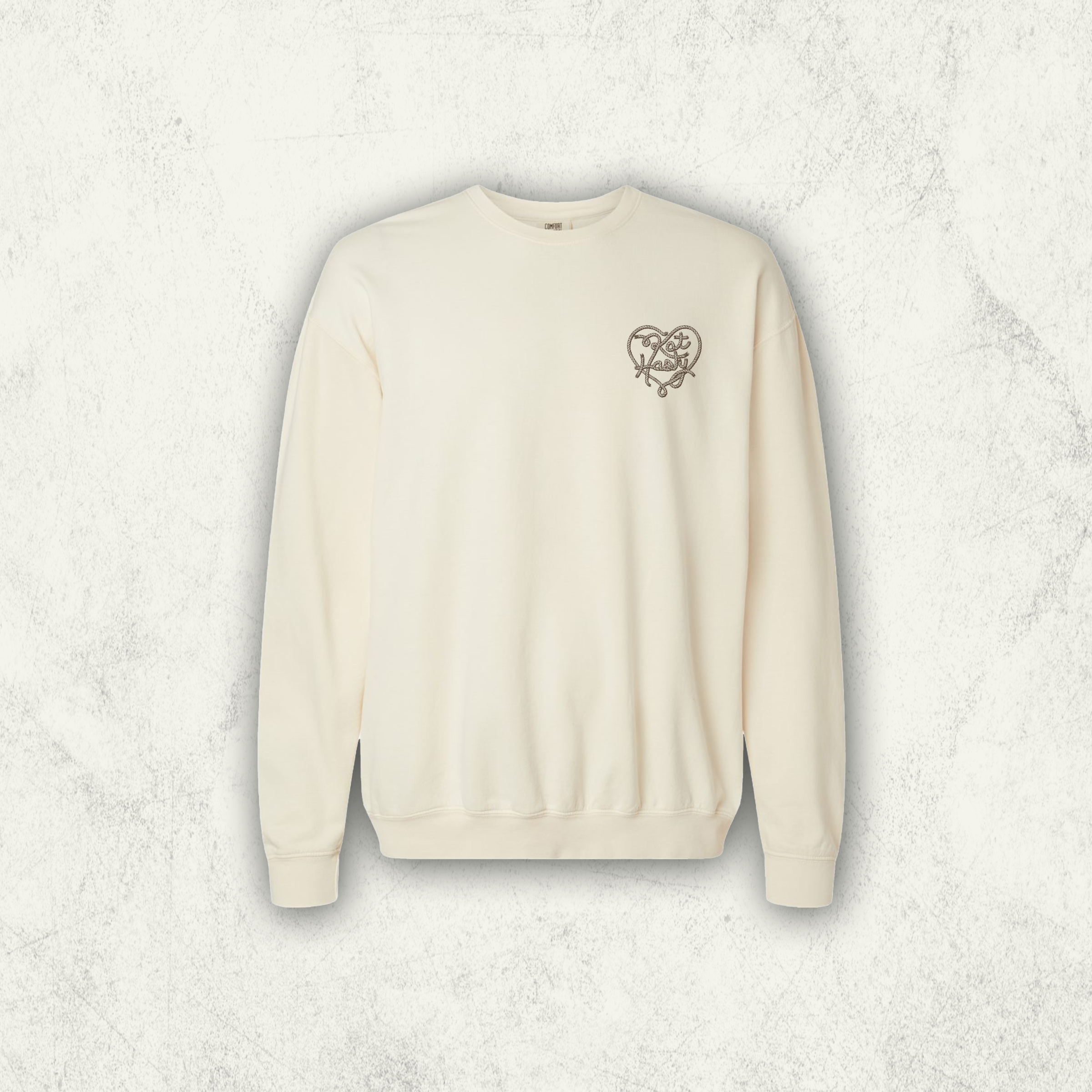 Kat & Ava Crewneck