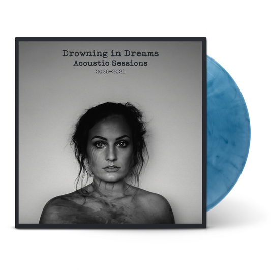 Kat Hasty - Drowning In Dreams (Vinyl LP) (Dusty Denim) - ***PRE-ORDER***