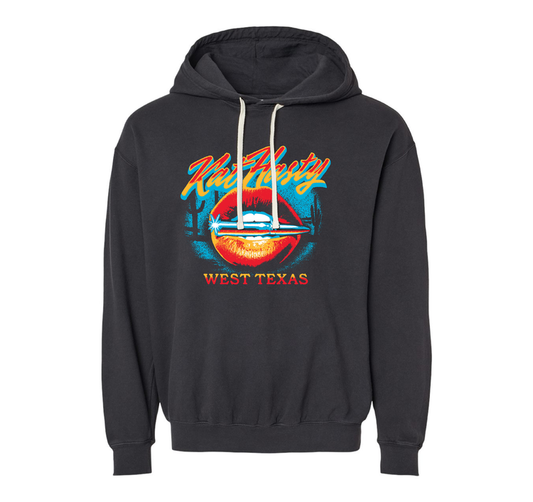 Bite the Bullet Hoodie