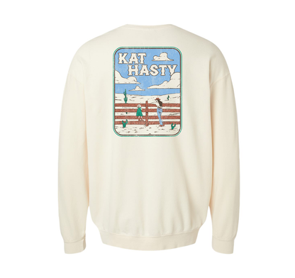 Kat & Ava Crewneck