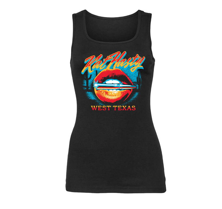 Bite the Bullet Women's Tank