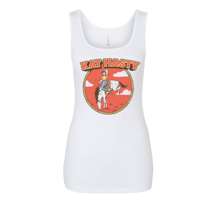 Bronco Women's Tank